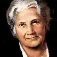 Maria Montessori